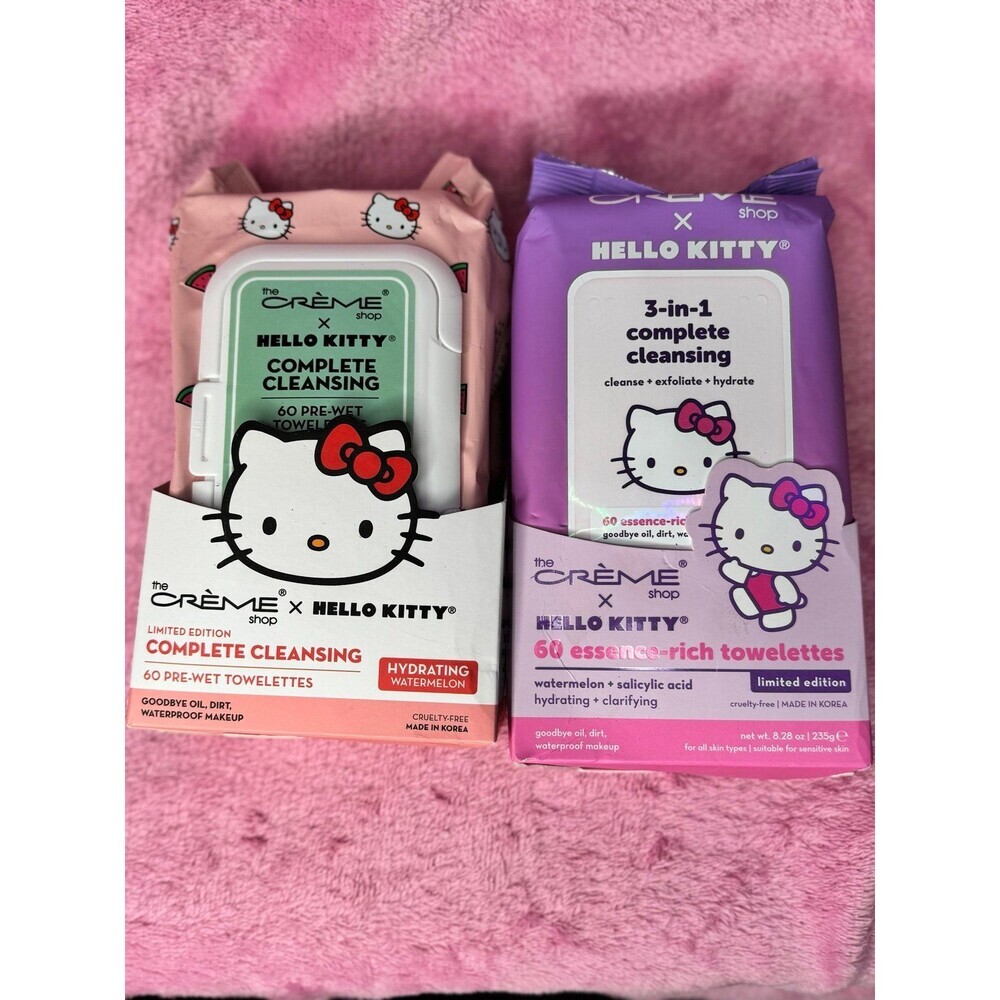New! 7 Seven item Hello Kitty Lot BNWT BNIB NWT NIB Bundle - Picture 6 of 8